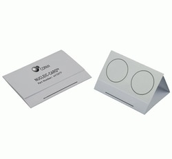 Thermo Scientific NUCLEIC-CARD matrix, 2 spots 100 cards | Buy Online | Thermo Scientific&trade; | Fisher Scientific